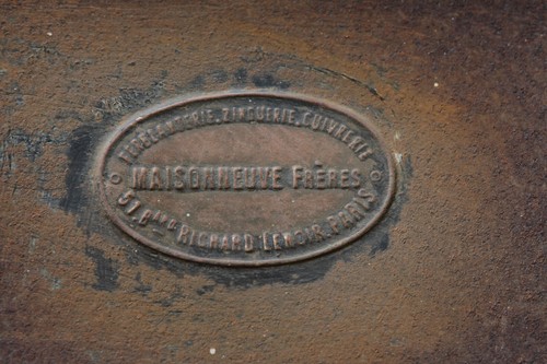Rare lampe lanterne - lampe, cheminot