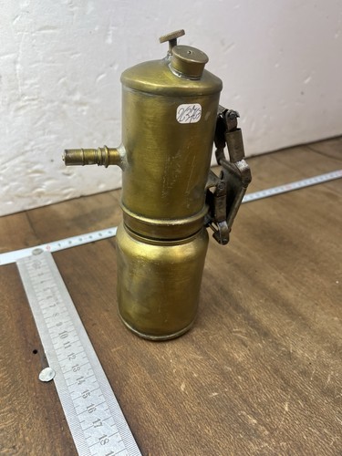 Lampe mineur ancienne - mineur, de