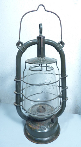 Lampe pétrole tempête - lampe,