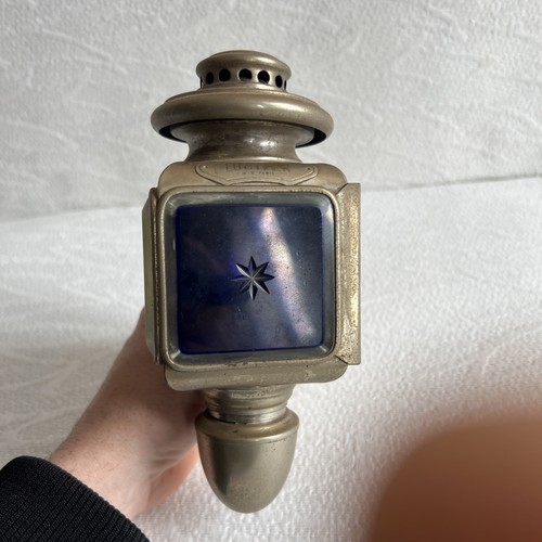 Ancien rare lucifer lanterne - rare,