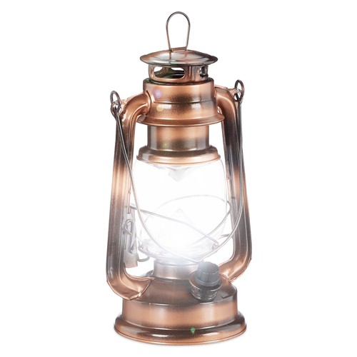 Lampe tempête lanterne - lanterne, led