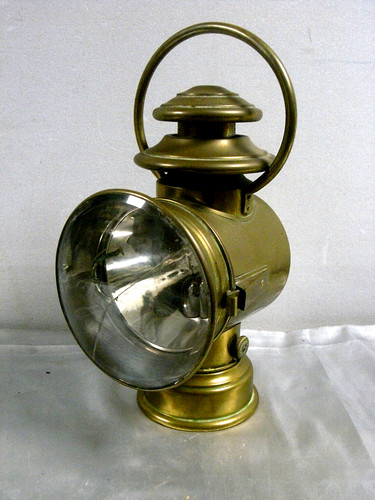 Ancienne lampe a - ancienne,
