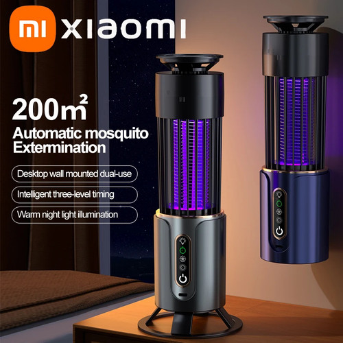 Lampe anti moustiques xiaomi - anti-moustiques,