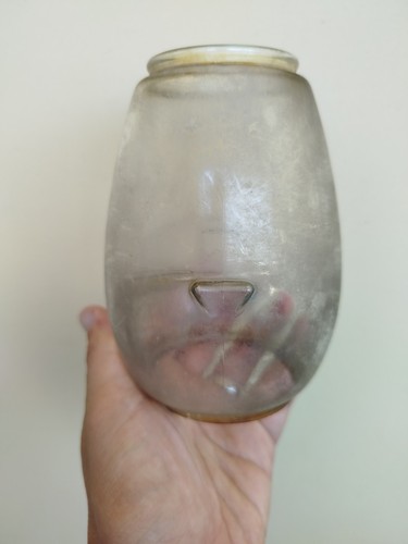 Globe verre pour lampe - globe,