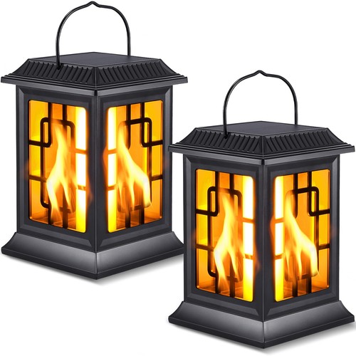 Lot lanternes solaires - lot, de