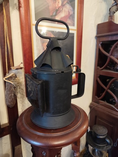 Superbe lanterne lampe rat - lampe,