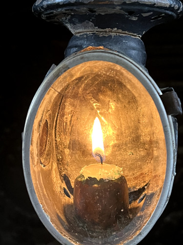 Petite lampe bicyclette ou - de,