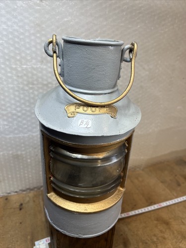 Lanterne lamp lampe - lamp, ancienne